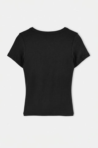 Bluze TWOSS26BZ01007 - crna