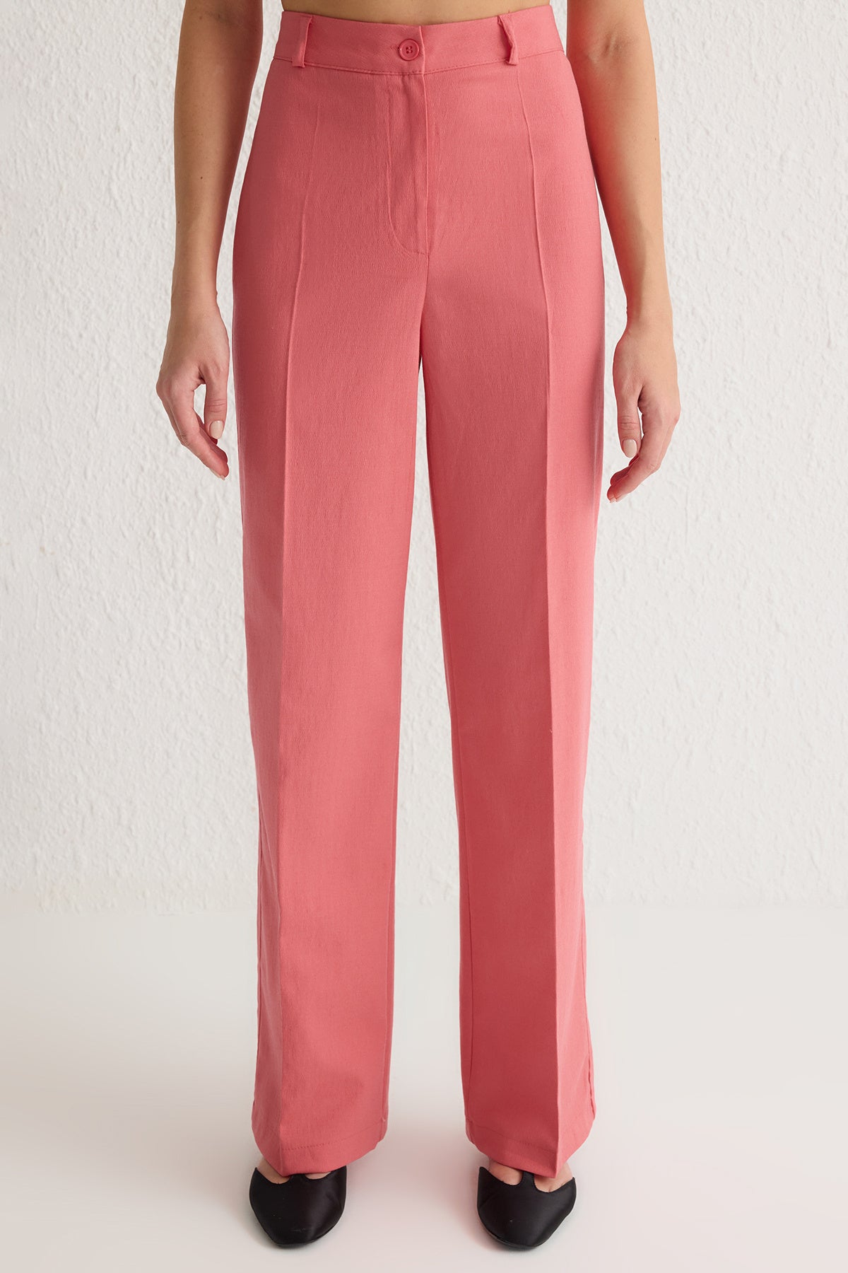 Pantalone TWOSS23PL00314 - roze [djesi-src-15751e7d99b73a094e7f3af1b610b6a94be20c3d2c94e132aa8574a6e48d5f2c]
