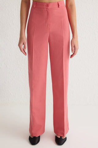 Pantalone TWOSS23PL00314 - roze [djesi-src-15751e7d99b73a094e7f3af1b610b6a94be20c3d2c94e132aa8574a6e48d5f2c]