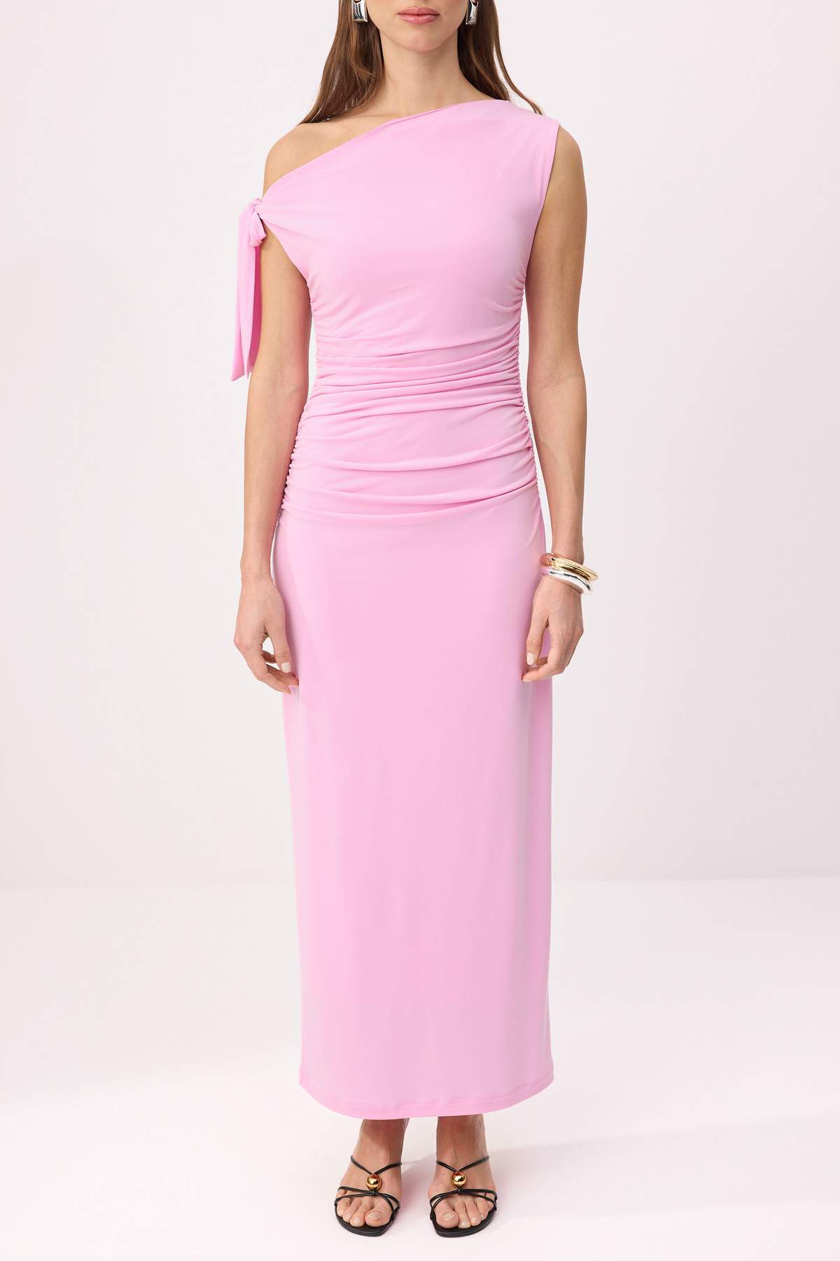 Haljine TWOSS24EL00563 - roze