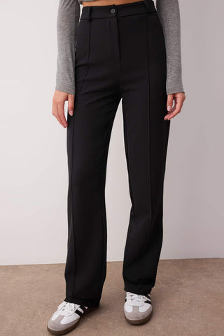 Pantalone TWOAW26PL00027 - crna [djesi-src-321c11810def2193020c95ce3ae0b433e274db31423f2e425e5066d31302f8ce]