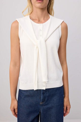 Bluze TWOSS26BZ01010 - ekru