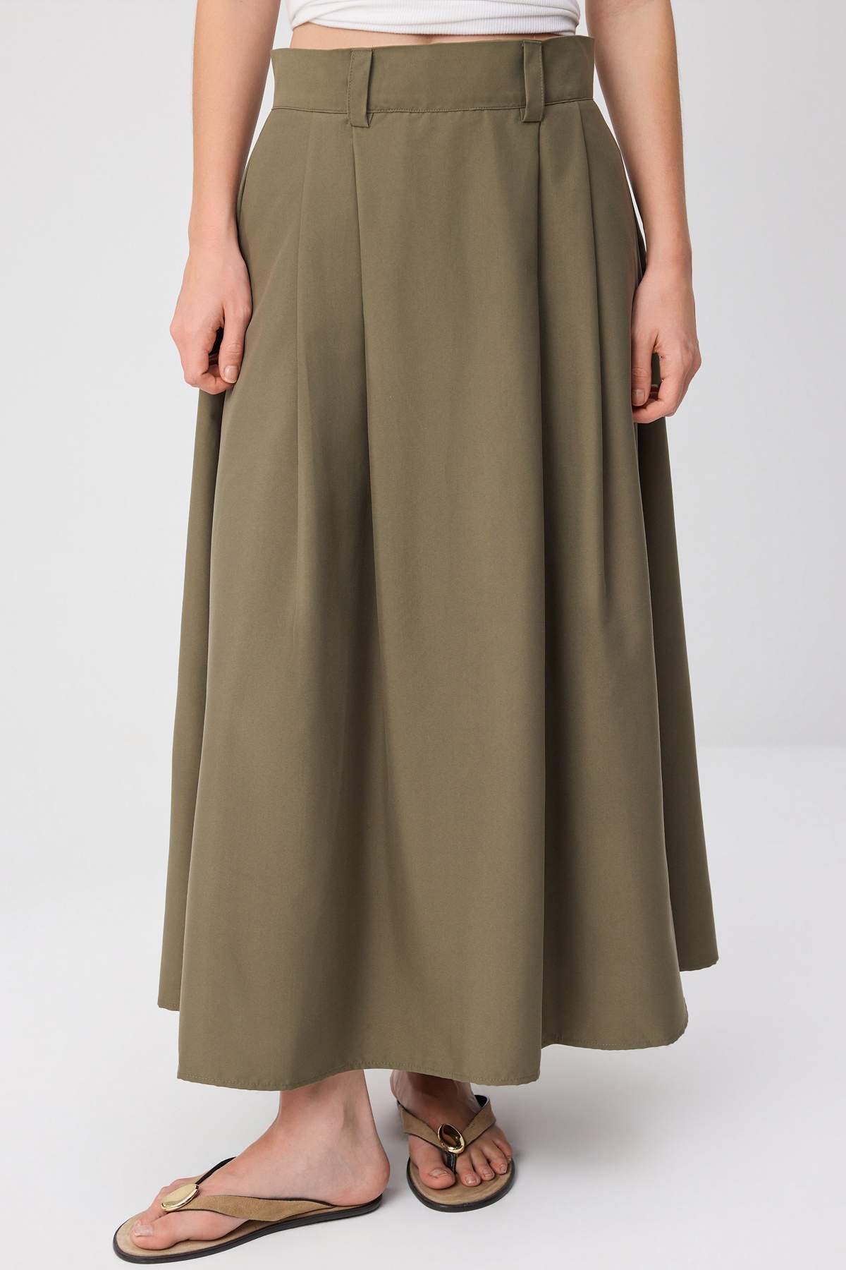 Suknje TEDAW25ET00000 - khaki [djesi-src-b3799ec99aed32fcfe24c73300ce89fc857dc8e756eb0a63388d01d0512be23e]