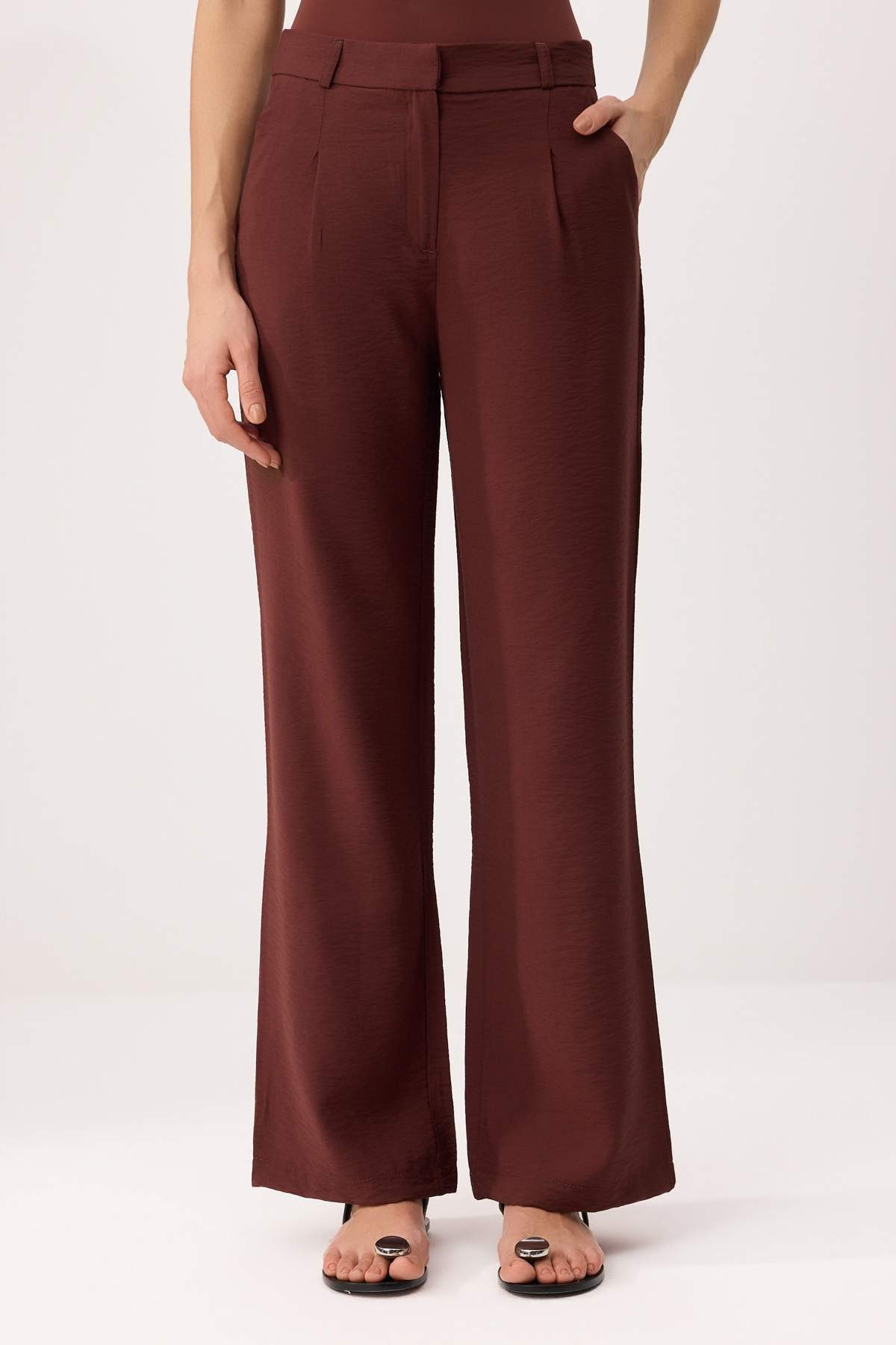 Pantalone TWOSS26PL00069 - bordo [djesi-src-8bca17cf501e4dbcc923e38a3afa8ea286699f2dcfdb7d961da6552a5a1ede8a]