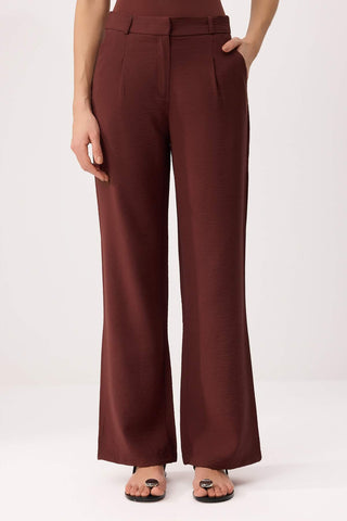 Pantalone TWOSS26PL00069 - bordo [djesi-src-8bca17cf501e4dbcc923e38a3afa8ea286699f2dcfdb7d961da6552a5a1ede8a]
