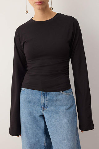 Bluze TWOAW26BZ00293 - crna