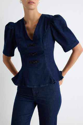 Bluze TWOAW27BZ00252 - plava