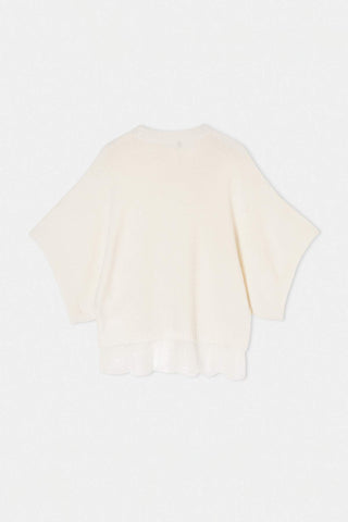 Bluze TWOSS26BZ00895 - ekru