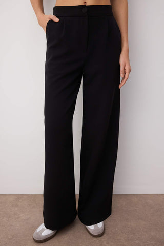 Pantalone TWOSS21PL0189 - crna [djesi-src-e40dbe22c840a76c09dd963a42b217e6f179f9ba542535e5156433ae45d94004]