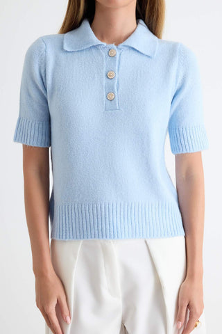 Bluze TWOSS26BZ00311 - plava