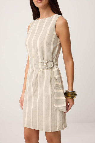 Haljine TWOSS19XN0010 - khaki