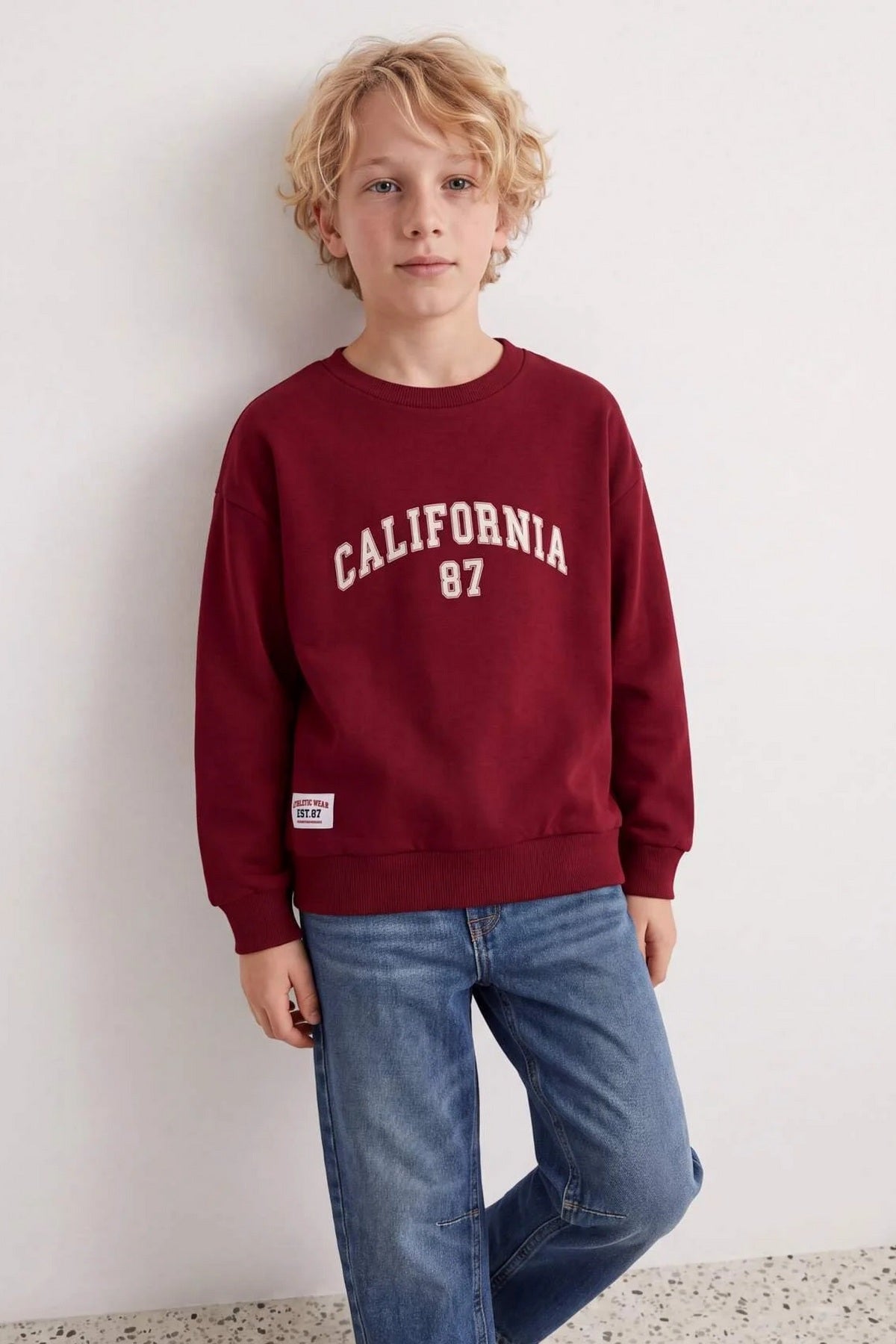 Dukserica TKDAW27SW00005 - bordo [djesi-src-1f217da20b651611dce92bab7e2ed9bd9449050a32ad1ad3b4fb0305a927122a]