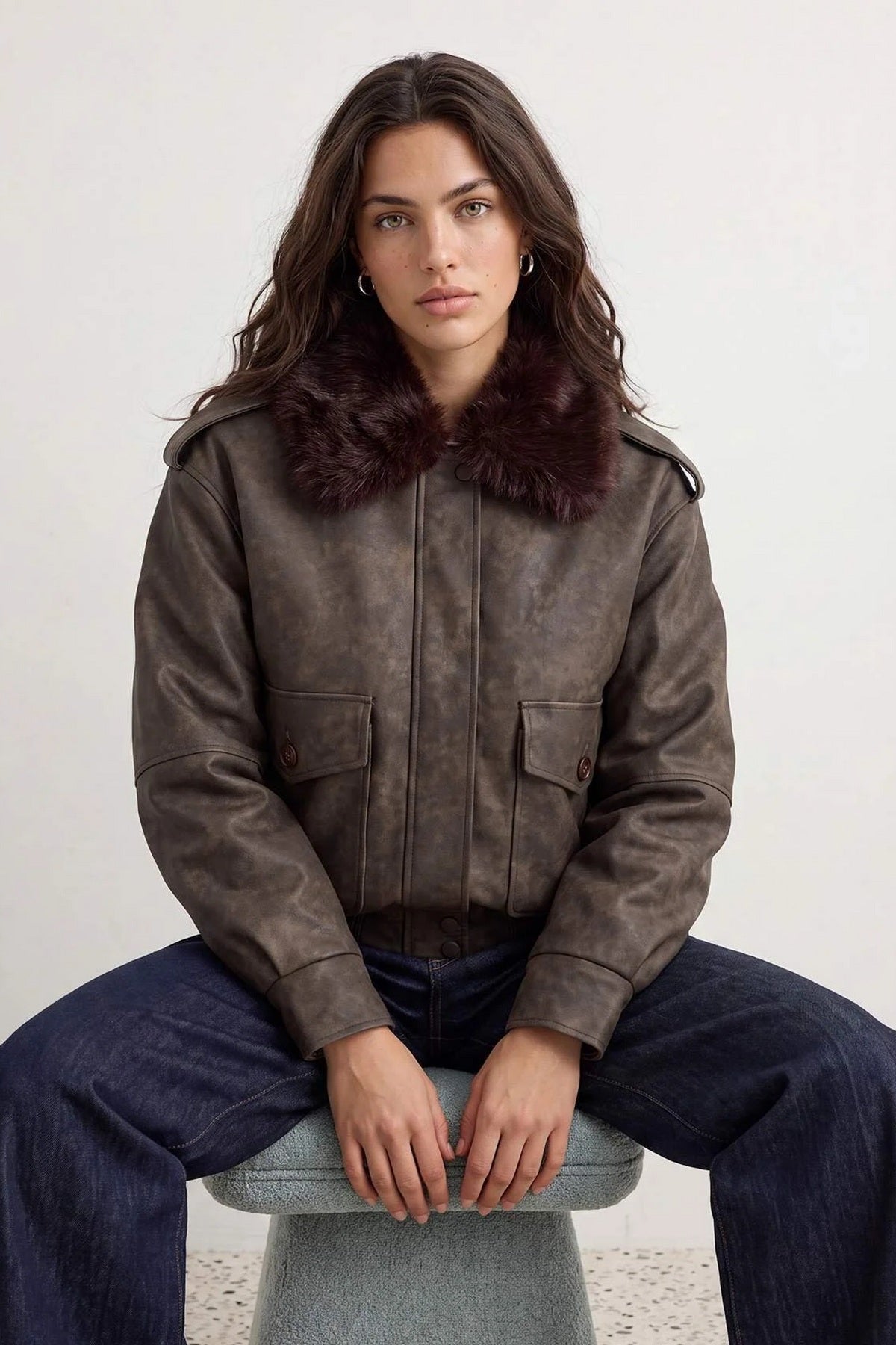 Jakna TWOAW27MO00070 - khaki [djesi-src-846a523c55ac063c23518110e34bb94f79741eaf8b34551ea76643fe184bd174]