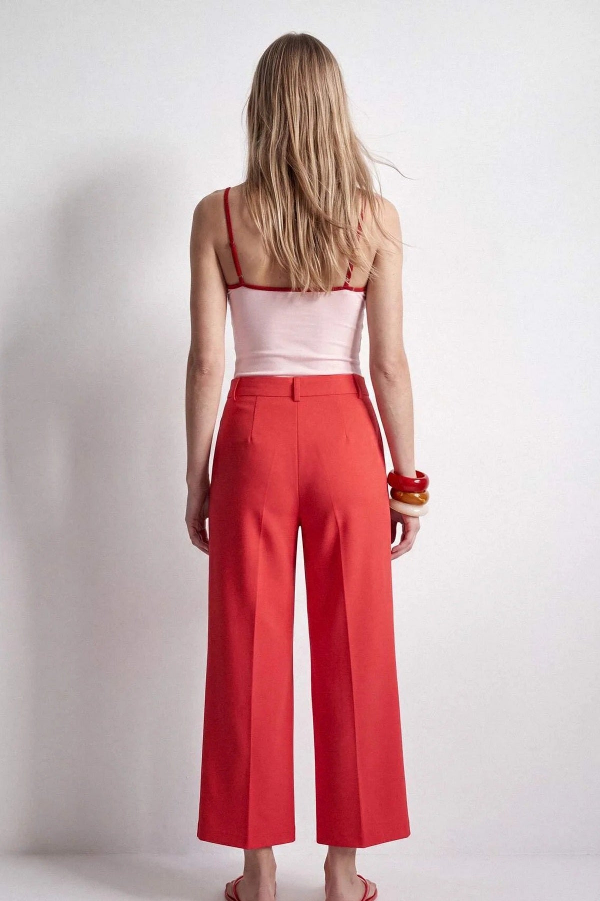 Pantalone TWOSS26PL00251 - crvena [djesi-src-ef60f6d3357b14ba2369719e9f3357607786b633407030be8cab7ada9a6aaa0e]