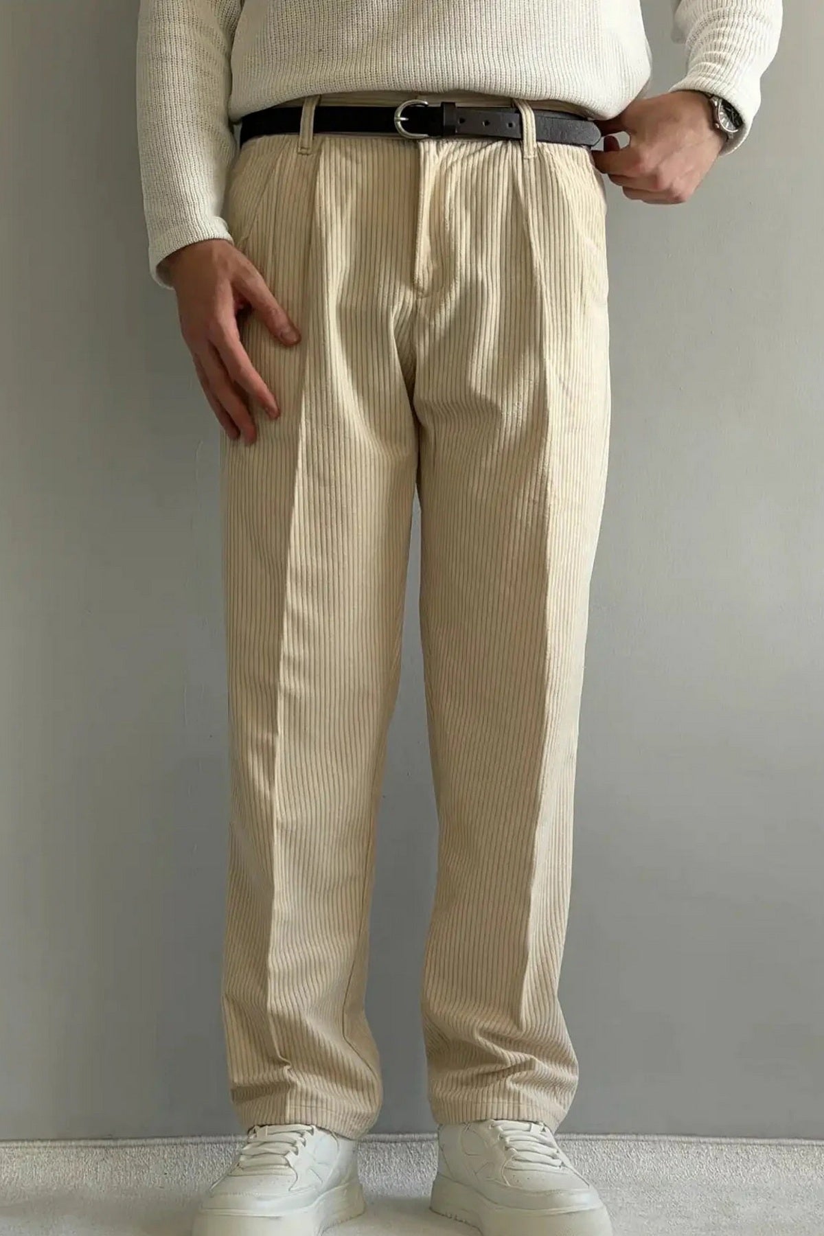 Pantalone TMNAW26PL00022 - ekru [djesi-src-1be5a6c053d4e7f636654aa1af1aa327b223fb7c5bf84f69cb2a05121d72fea1]