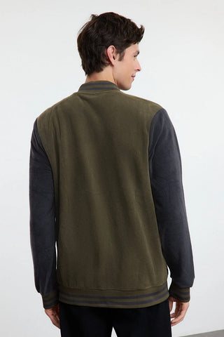 Jakna TMNAW25MO00047 - khaki [djesi-src-2cd8f3f2c8bdd7eee3b5ae7460609c3f61c3cfccb23a8f3c69c8361794136f78]