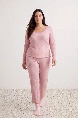 Pidžame TBBAW27AI00002 - roze [djesi-src-d794637ca1cf2e31dc86299b5ae0e58248aca7d3b31985f45eff191525c21b4b]