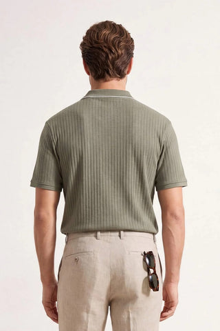 Polo majica TMNSS26PO00051 - khaki [djesi-src-3c10da67cbad4f4a12588f0db7cb91cfee66e74b0b6aa272bf6a39a4f5bc897d]