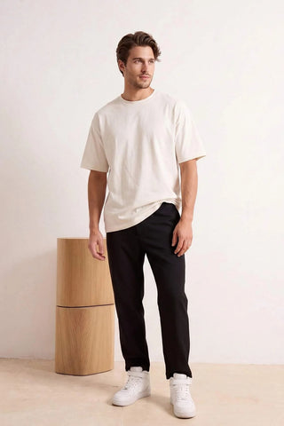 Pantalone TMNSS26PL00025 - crna [djesi-src-4c68a14d593b911f43ec88715b1400958757d22ca1371246dccd71e99103403d]