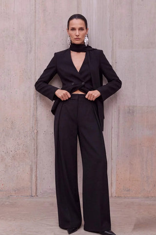 Pantalone TWOAW27PL00100 - crna [djesi-src-75f5d5bf3cf32a961ab65d95ded9a8bc28dd4a4c650cc0b2929a8ca0a0cf12ba]