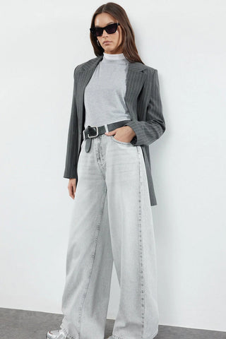 Jeans TWOAW25JE00102 - siva [djesi-src-15231990640b6e002c014ac2a70d04f9a7904a2dec81cdf09c3cff901de817cb]