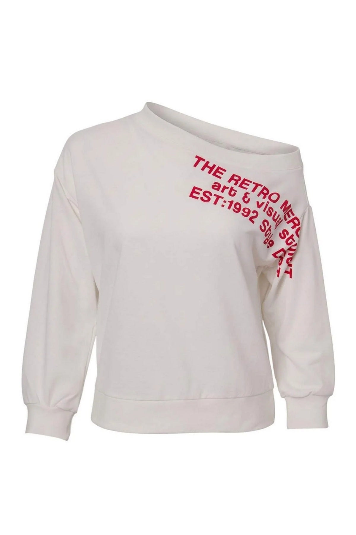 Bluza TWOAW27BZ00337 - ekru [djesi-src-6f86b89b9b858e1a7d4d3baaae1b4e630d43b35736ff67d692de969b3f2a230d]