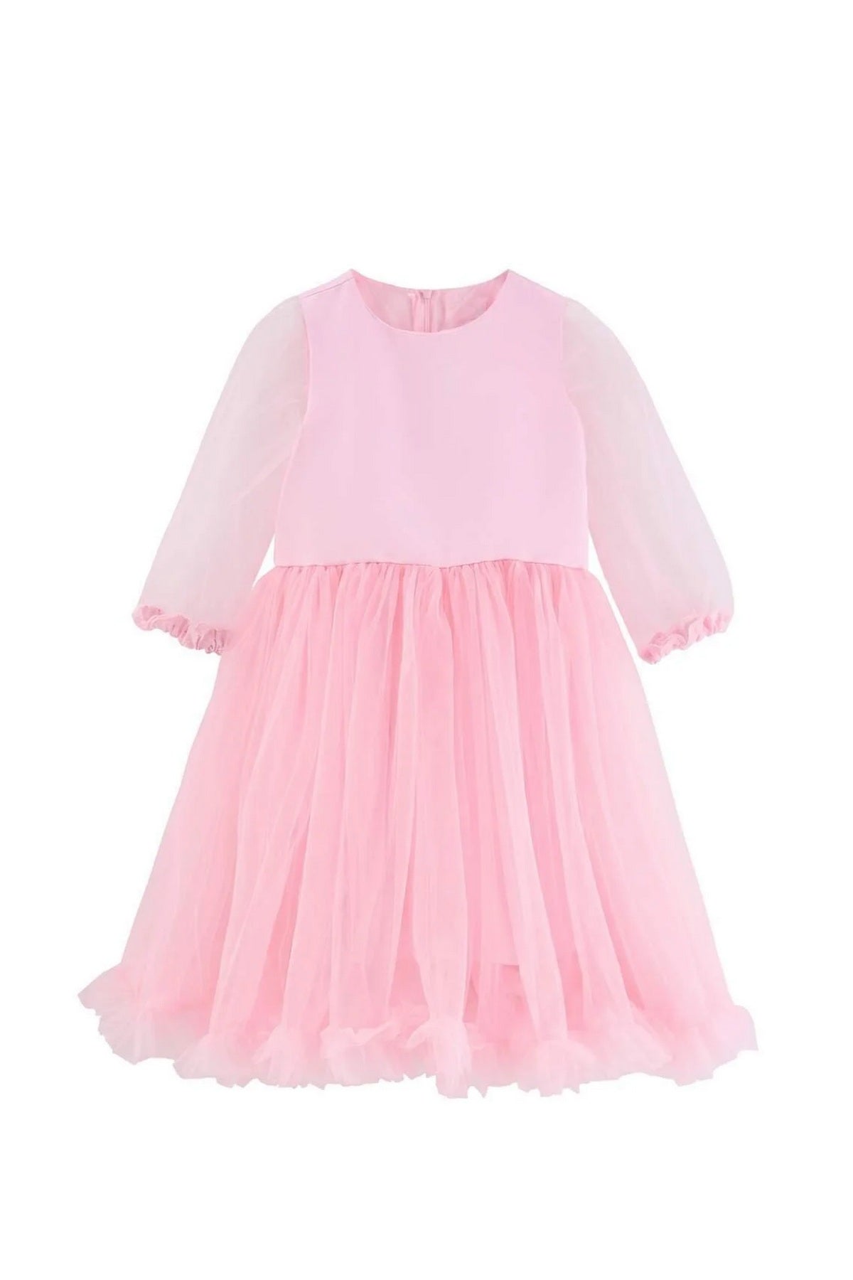 Haljina TKDAW27EL00017 - roze [djesi-src-36d24b5f8a5e360b1af40acffc49fe4f18a828205cdabe1c45621d1682ea7d6c]