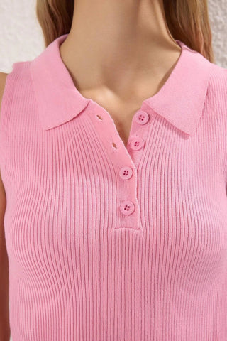 Bluze TWOSS25BZ00331 - roze [djesi-src-9124dbb83a15a5a3475e92725fa97aee221281f78cfe2d5dfef57b4f5449ccac]