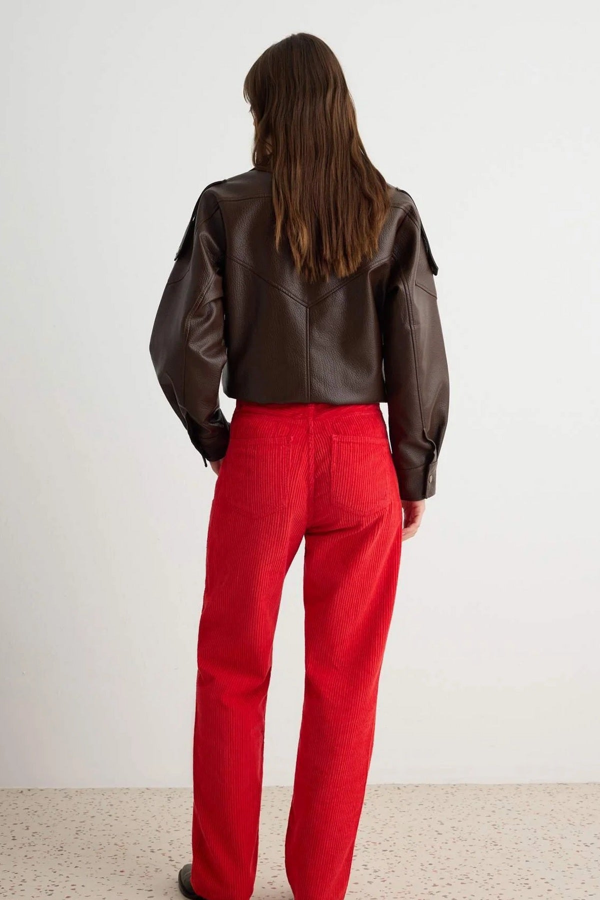 Pantalone TWOAW27PL00165 - crvena [djesi-src-8e24892d604680fd5baa131c54dbf9ef29d4ec403b66eebba6671c6c969484cb]