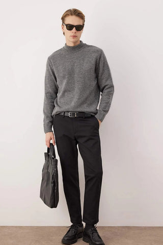 Pantalone TMNAW26PL00029 - crna [djesi-src-071cad767f21b6cb29b4b3b93941748e721c1f09aada5ac027ad81f34ec27407]