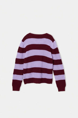 Džemper TKDAW27KZ00020 - bordo [djesi-src-4e236ef0745c877c2dfe2eff57f2ce5540b0b1bfd1ab12525a7a6ef7b1a801d8]