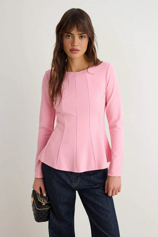 Bluze TWOAW26BZ00166 - roze [djesi-src-deb6778c25e97099a021c4745312dcb201d3a8f2c6ba12acae48f04c272e748b]