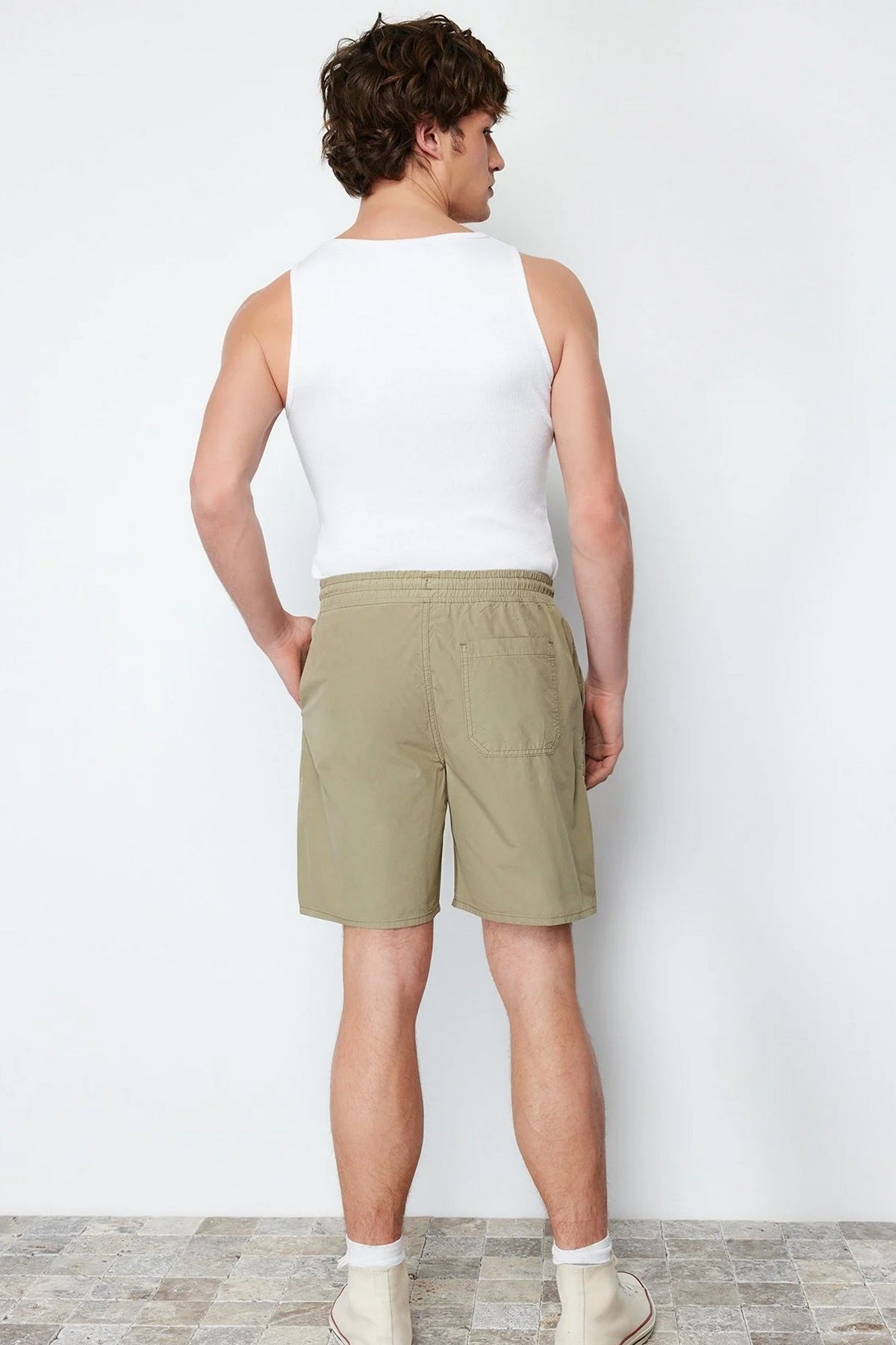 Šorts TMNSS24SR00006 - khaki [djesi-src-52460d5648cdbda624657ca92bd844aab16535ae09ef18730a3b77817ff66da1]