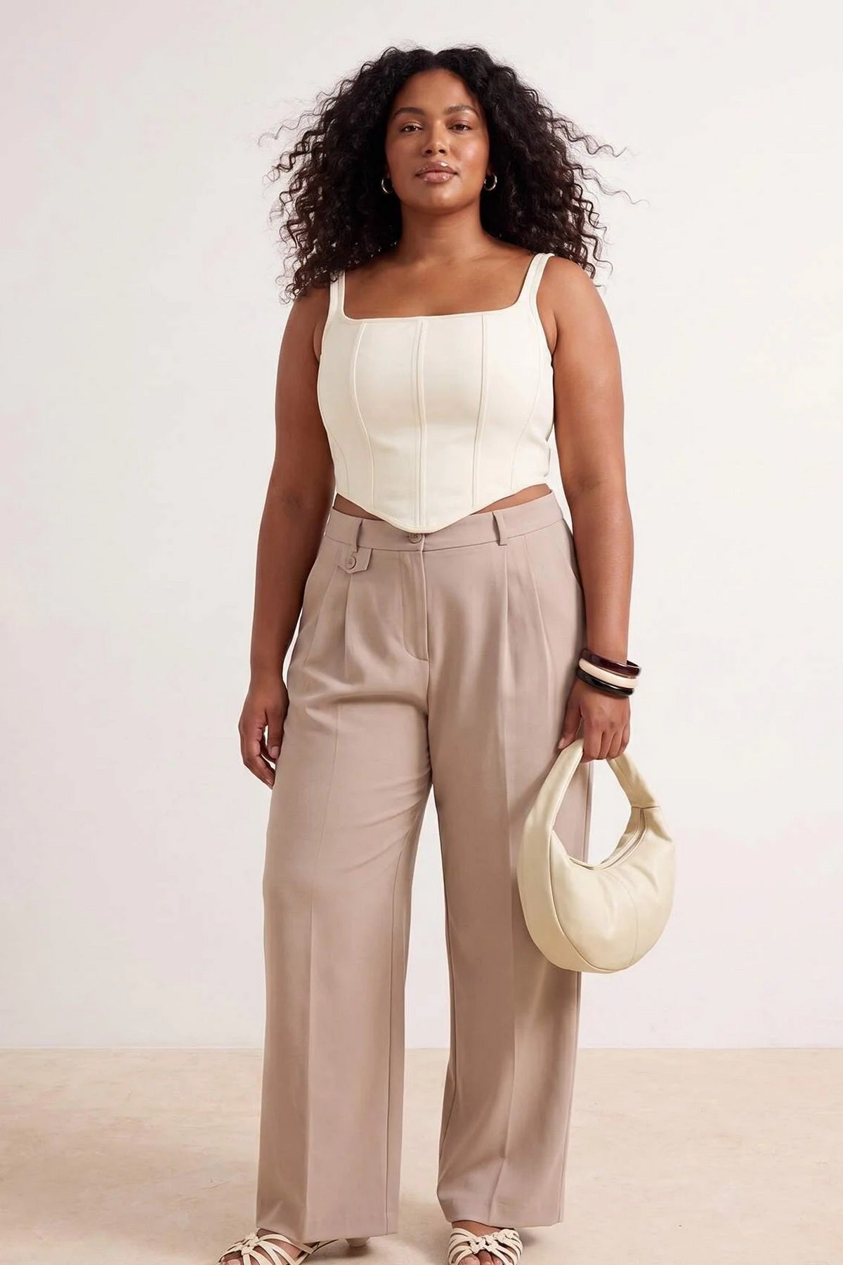 Pantalone TBBSS26AR00062 - bež [djesi-src-2f00406dfa0e8be2ecf3c3576a32d2b6d7aa3a85594b87736593fb2edd32beff]