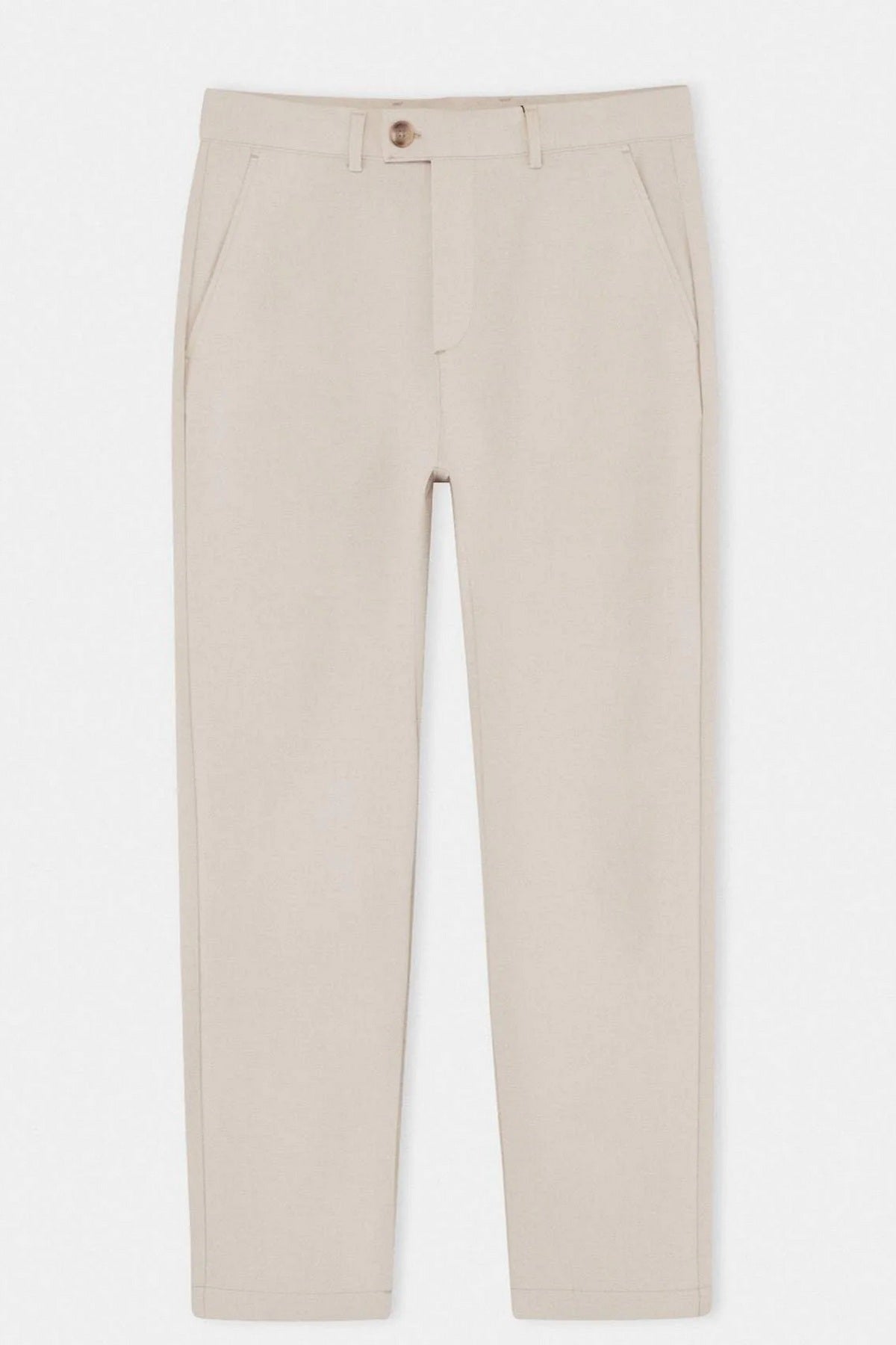Pantalone TMNSS26PL00035 - bež [djesi-src-25be417626662f9878be5ec97a24ec724abdad2816aa4a0d90077f8a7e432ca4]