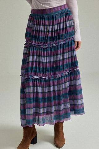 Suknja TWOAW27ET00107 - Šareno [djesi-src-d02c640d84f698aed318226e29fa74577abacd9393e1746ea945465208cea990]