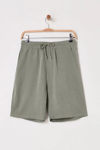 Šorts TMNSS25SR00009 - khaki [djesi-src-51d302a1bb4c61fa38e6dae088802b007c7f36f54bfa64a6b1d38a481b41ff53]