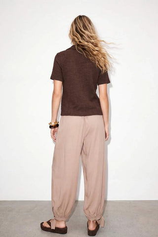 Pantalone TDRSS26PL00058 - kamen [djesi-src-1ab973b391bc11f72b7b40575e957e84e0c650eb79ac332cd2ed69dcd758e017]