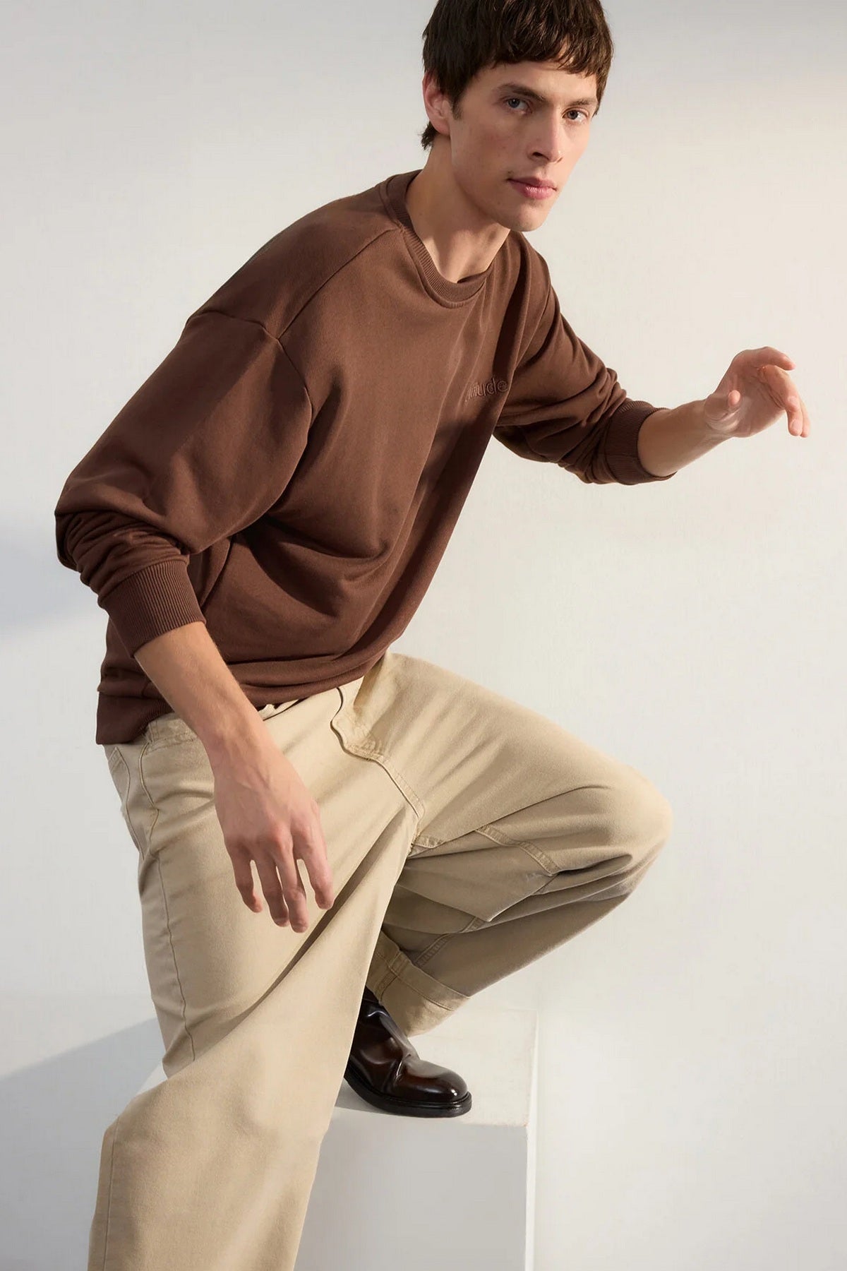 Duksevi TMNAW24SW00039 - braon [djesi-src-b0a018809be19b19bceadd40cc0f7536669bc286d5cff81c8fc5e5f3a01b4d34]
