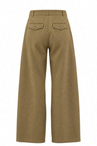Pantalone TWOAW27PL00071 - vizon [djesi-src-43bccb786da753b650eef019cfbbb696d14cb889dc8353a4c77bc95a840c098c]