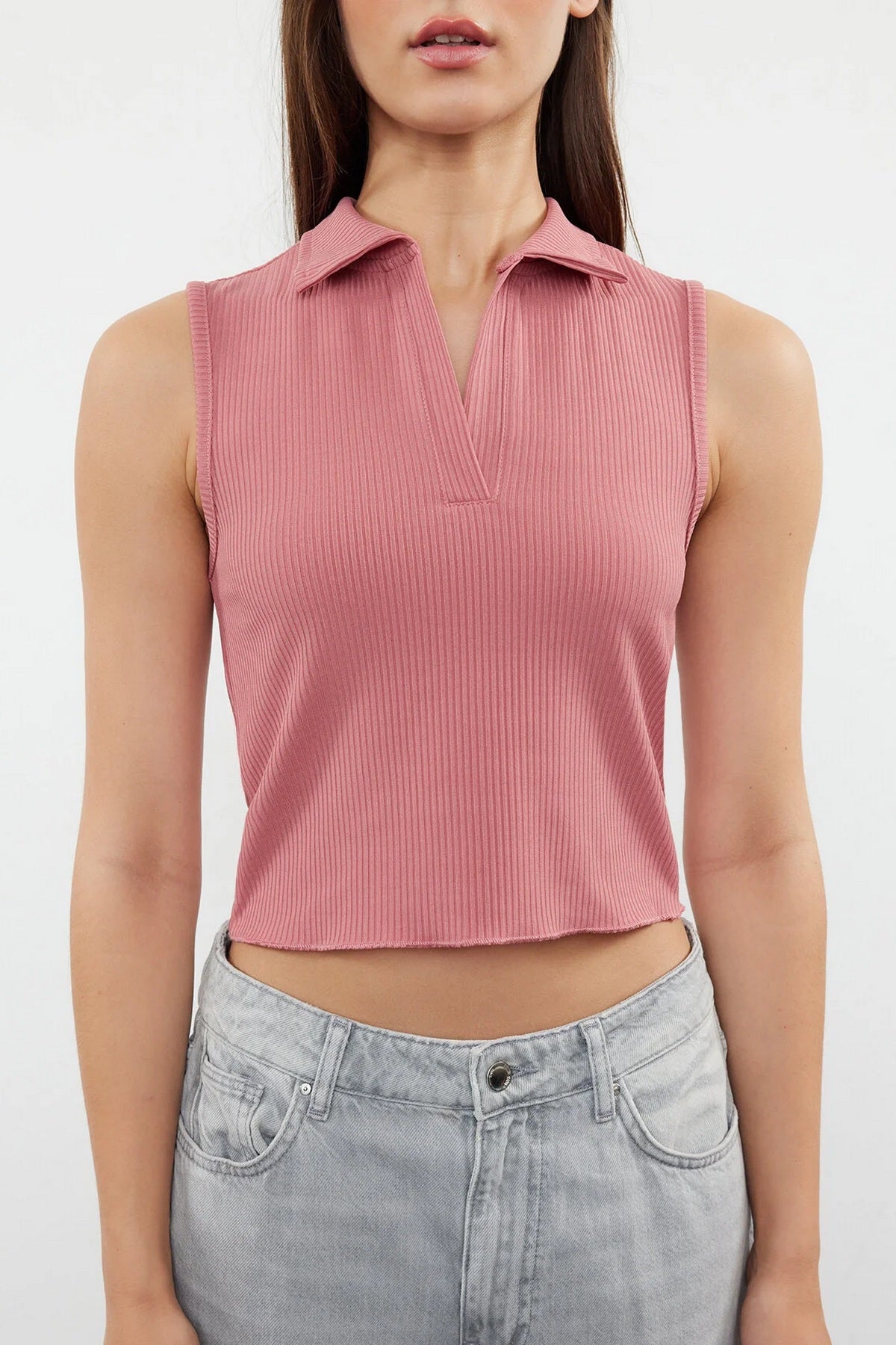 Bluze TWOSS22BZ0335 - roze [djesi-src-8b5af1b26baef2b94026078e7373b70cced75306debbd0f8cf5d1fcb586ee179]