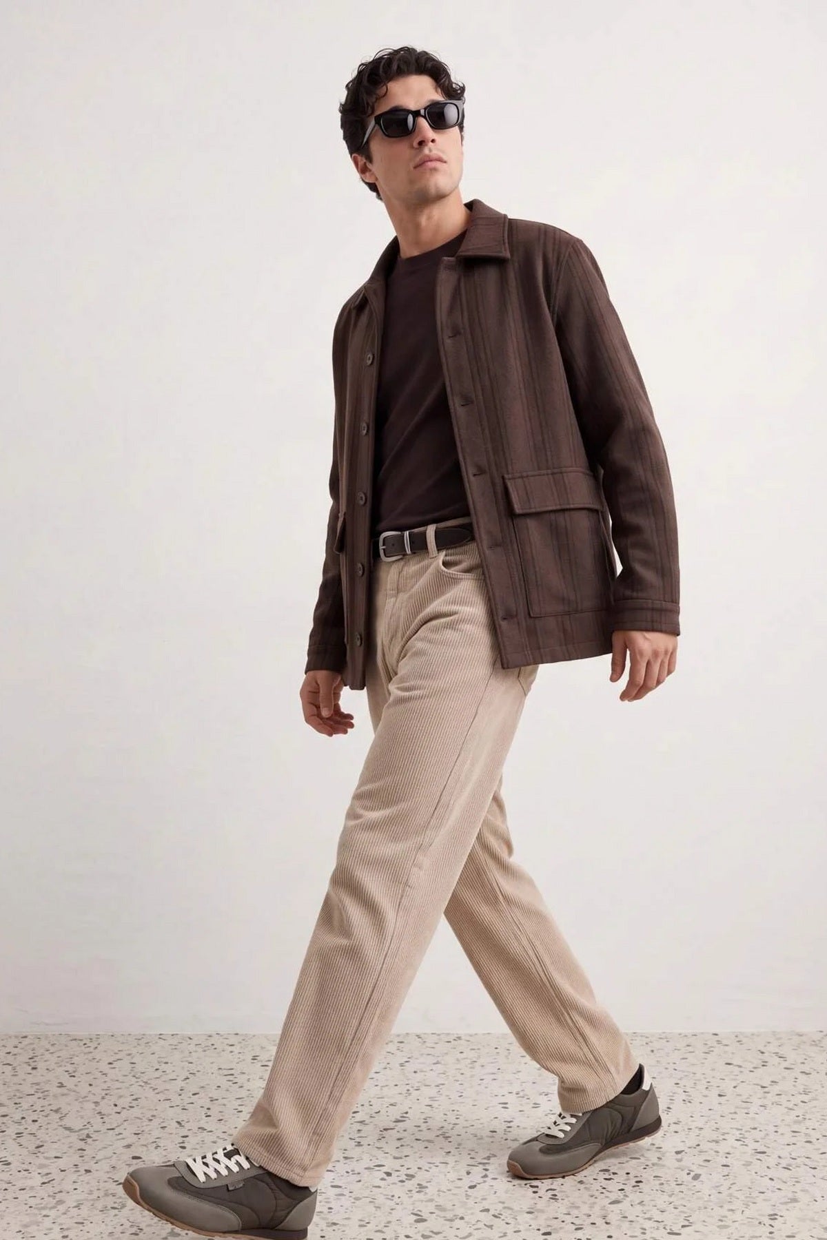 Pantalone TMNAW27PL00013 - kamen [djesi-src-82404c193fee2ca43f2a800f5734e0641d36f8aae388cd8e1ec5640f7d651ad4]