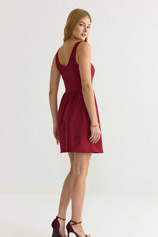 Haljine TWOSS25EL00320 - bordo [djesi-src-71e16b6bd7d34ff03e5beafde83f0561ed8d7cf381a42bcb37cf17870eb32061]