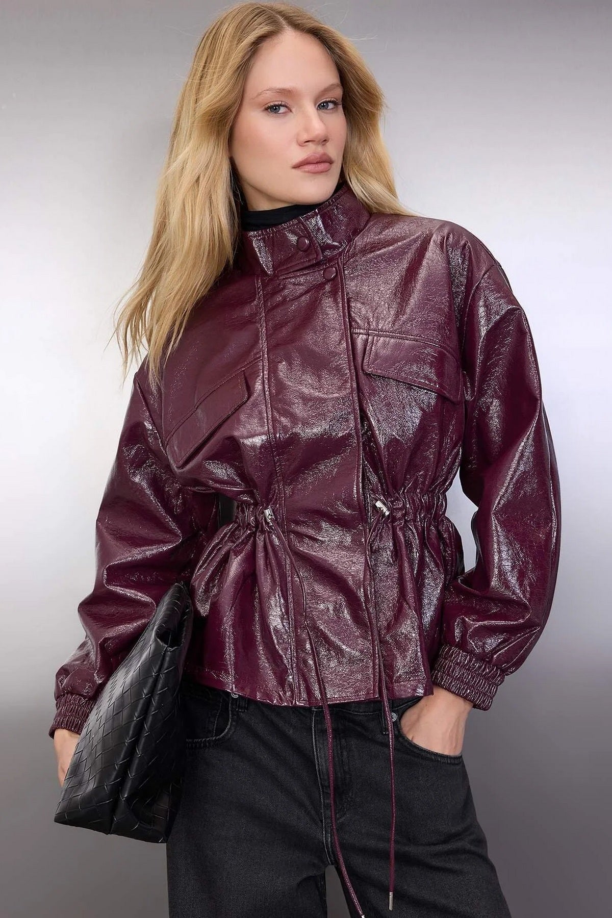 Kaputi TWOAW26MO00079 - bordo [djesi-src-c47bdbcde95338747f67d899d99720656ab8af8f7da41195b5600005b1b39eef]