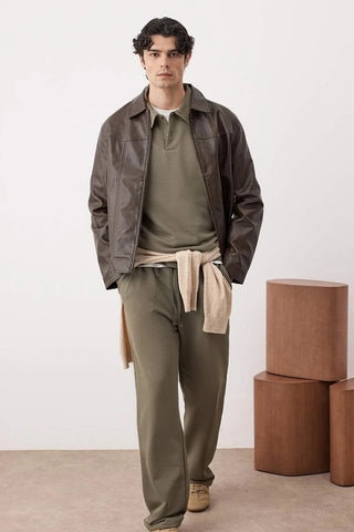 Trenerka TMNAW26EM00000 - khaki [djesi-src-a659c9d3e2bd115cfbdd6156d685f20231ab5e390853598b7f6d7af18cbbfa44]