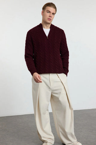 Dzemperi TMNAW21KZ0737 - bordo [djesi-src-81c5916f9ac84ec2df94fd6f3a8e834f885566a515cfb87c71eee31d8a145d4d]