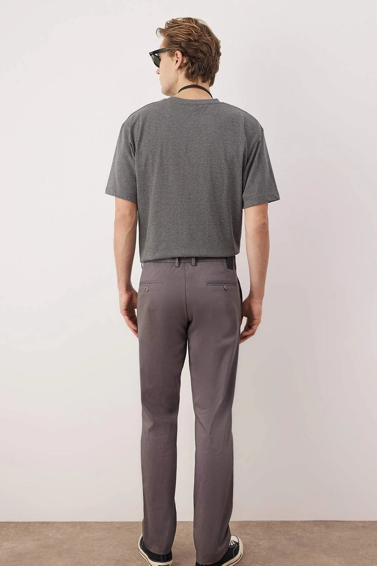 Pantalone TMNAW26PL00031 - siva [djesi-src-9e095ea6bf7ff3ee1e699eb5946c174caef86f4082448afe09483085c3653f3d]