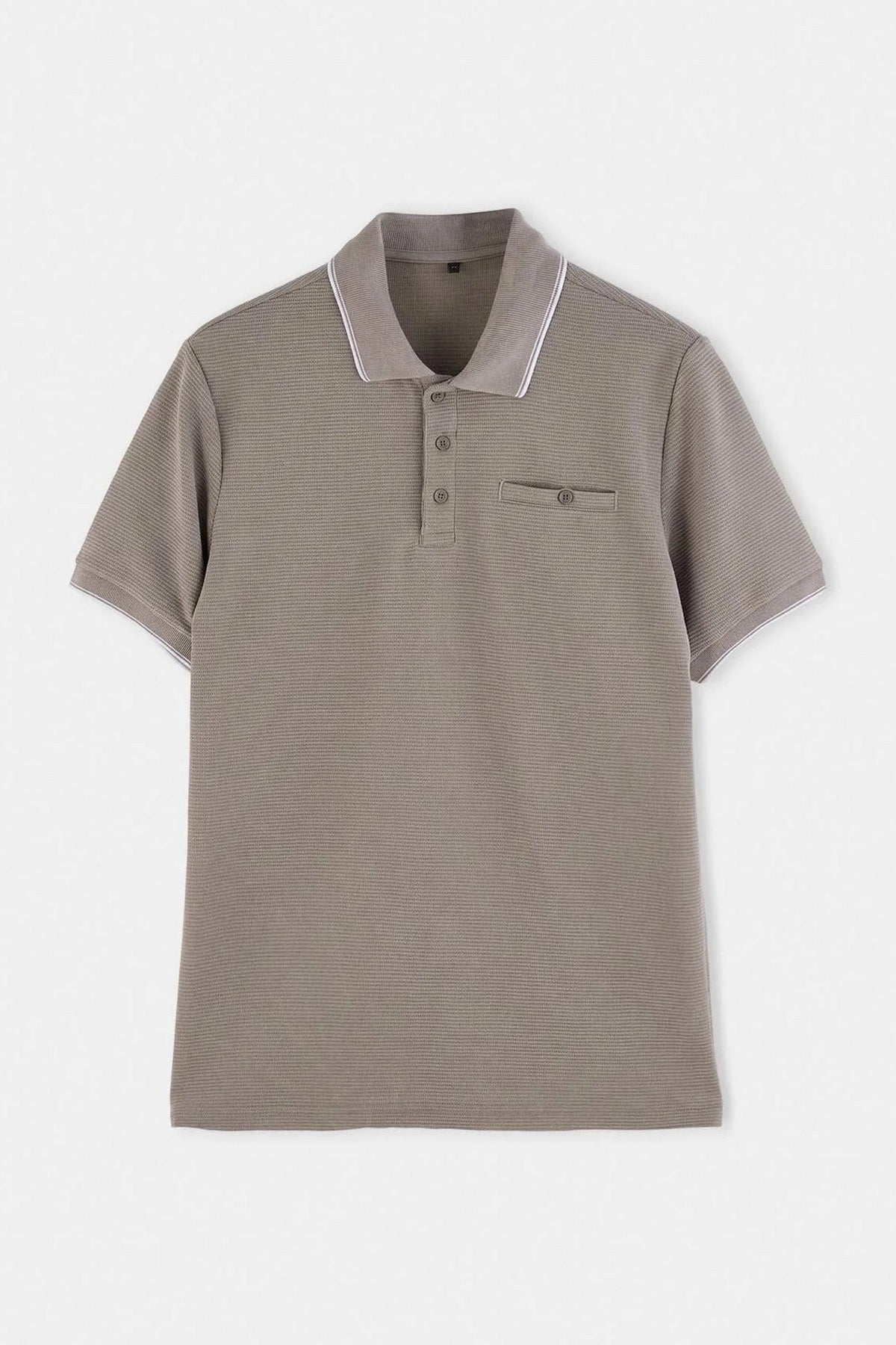 Polo majica TMNSS26PO00021 - siva [djesi-src-0099bede29d223e62364d57e4bb3f781497a73889cfc1c3ae9fd696550b23223]