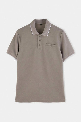 Polo majica TMNSS26PO00021 - siva [djesi-src-0099bede29d223e62364d57e4bb3f781497a73889cfc1c3ae9fd696550b23223]