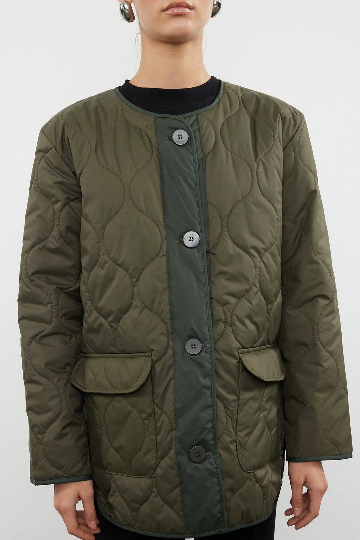 Kaputi TWOAW23MO00134 - khaki [djesi-src-eb1c416cde4db01563e407da8dc2501a8b429a0ee6f25a0483681d100e57f296]